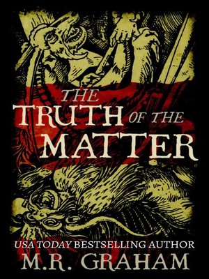 cover image of The Truth of the Matter